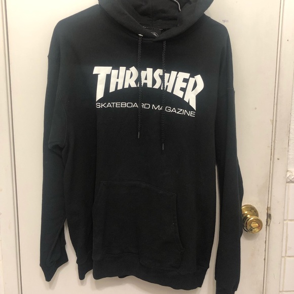 Thrasher Other - Thrasher skateboarding magazine